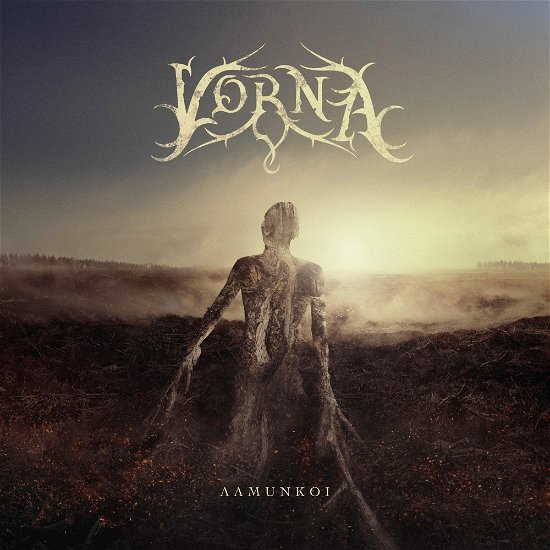 Cover for Vorna · Aamunkoi (CD) (2023)