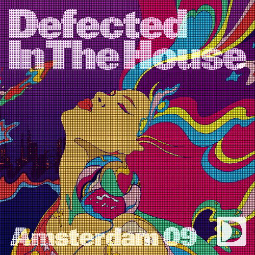 Hardsoul & Chocolate Puma · Amsterdam 2009 - Defected In The House (CD) (2009)