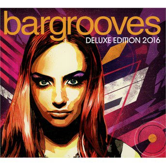 Cover for Aa.vv. · Bargrooves Deluxe - Edition 2016 (CD) (2023)