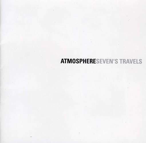 Cover for Atmosphere · Seven's Travels (CD) (2012)