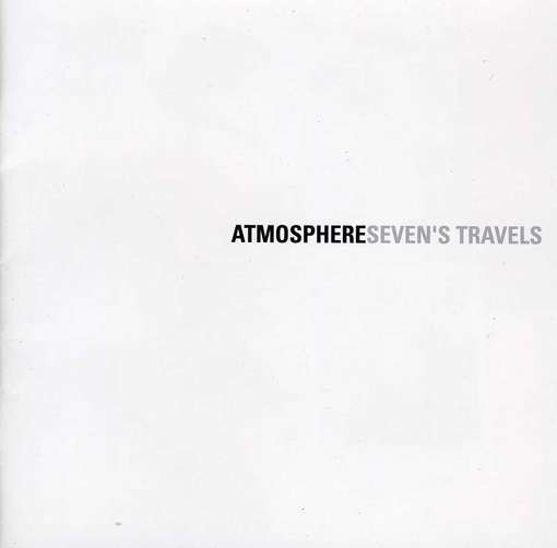 Seven's Travels - Atmosphere - Musique - RHYMESAYERS ENTERTAINMENT - 0826257004628 - 27 septembre 2012