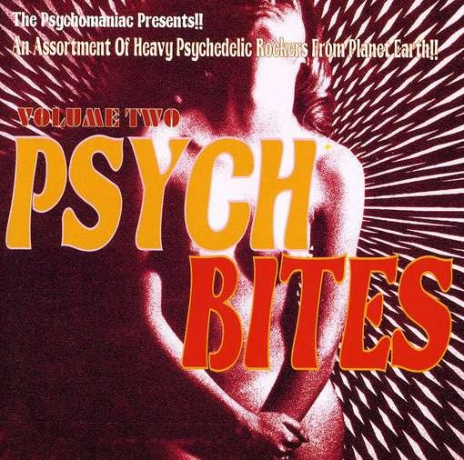 Cover for Psych Bites 2 / Various · Psych Bites Volume 2 (CD) (2010)