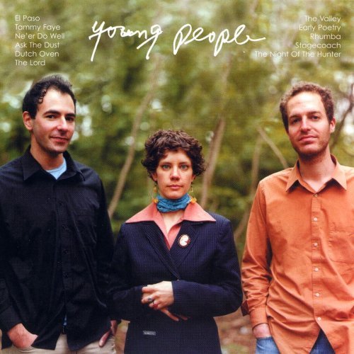 Cover for Young People · War Prayers (CD) (2003)