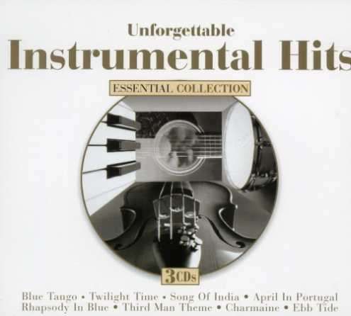 Unforgettable Instrumental Hits - Various Artists - Muziek - DYNAMIC - 0827139350628 - 11 september 2009