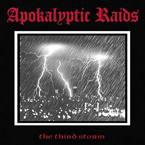 Cover for Apokalyptic Raids · Third Storm (LP) (2016)