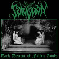 Cover for Summon · Dark Descent of Fallen Souls (LP) (2017)