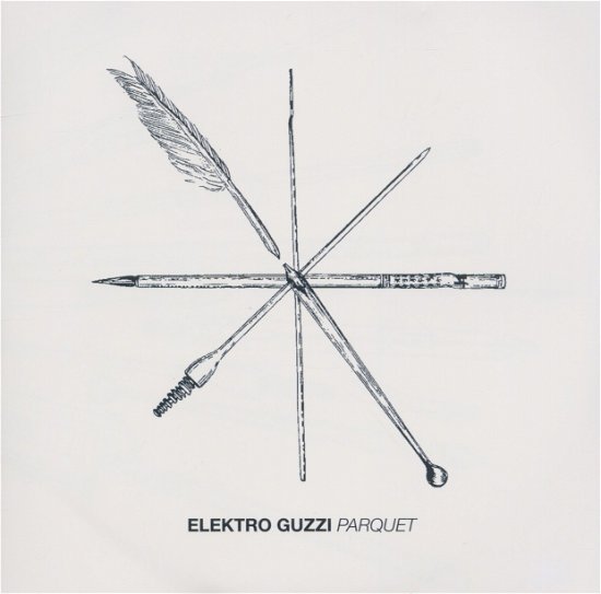 Cover for Elektro Guzzi · Parquet (CD) (2011)