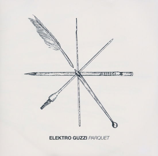 Cover for Elektro Guzzi · Parquet (CD) (2011)