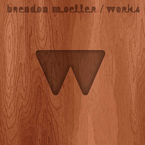 Cover for Brendon Moeller · Works (CD) (2012)