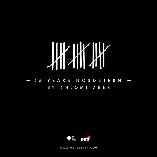Cover for Shlomi Aber · 15 Years Nordstern Mixed (CD) (2015)