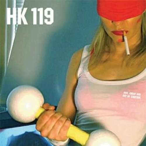 Cover for Hk119 · Fast, Cheap and out of Control (CD) (2010)