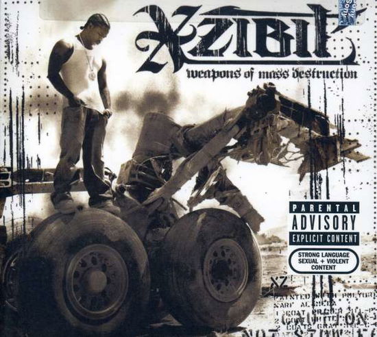 Weapons of Mass Destruction - Xzibit - Music - SONY MUSIC IMPORTS - 0827969348628 - December 14, 2004