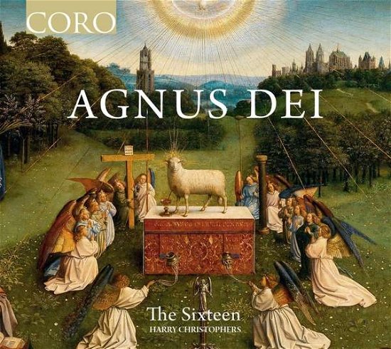 Agnus Dei - Sixteen - Musik - CORO - 0828021618628 - 3. september 2021