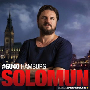 Cover for Solomun-live Hamburg / Various (CD) (2014)