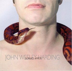 John Wesley Harding-adam's Apple - John Wesley Harding - Música - DRT ENTERTAINMENT - 0828730040628 - 30 de junho de 1990