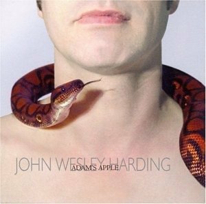 Cover for John Wesley Harding · John Wesley Harding-adam's Apple (CD) (1990)