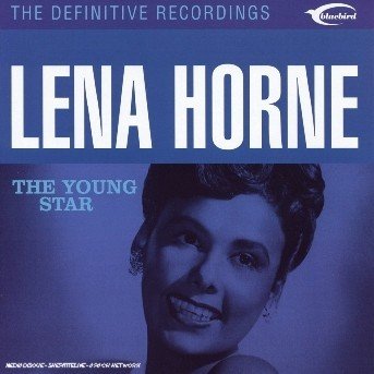 Cover for Lena Horne · Young Star (CD) (1990)