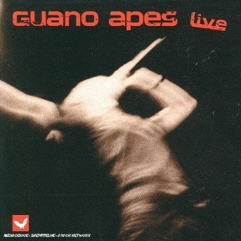 Cover for Guano Apes · Live (CD) (2003)