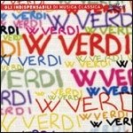 Cover for Aa. Vv. · W Verdi (CD)