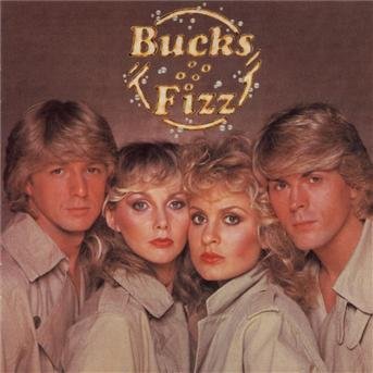 Cover for Bucks Fizz (CD) [Bonus Tracks, Remastered edition] (2012)