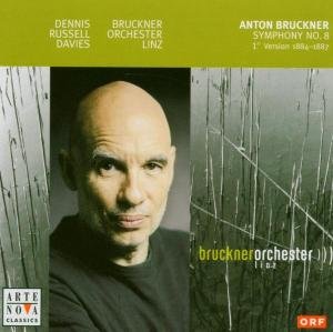 Cover for A. Bruckner · Sym 8 (CD) (2008)