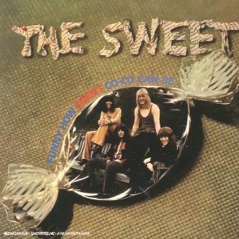 Cover for Sweet · Funny How Sweet Co-co=rep (CD) [Bonus Tracks edition] (2005)