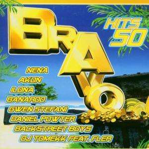 Various Artists · Bravo Hits 50 (CD) (2005)