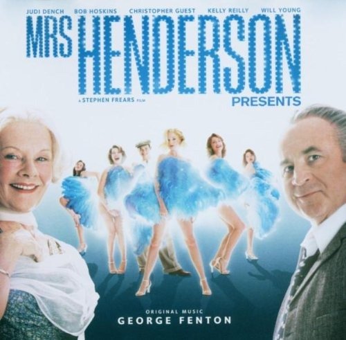 Cover for George Fenton · Mrs. Henderson Presents (CD)