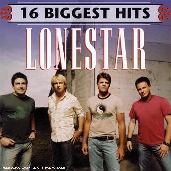 Cover for Lonestar · 16 Biggest Hits (CD) [Remastered edition] (1990)