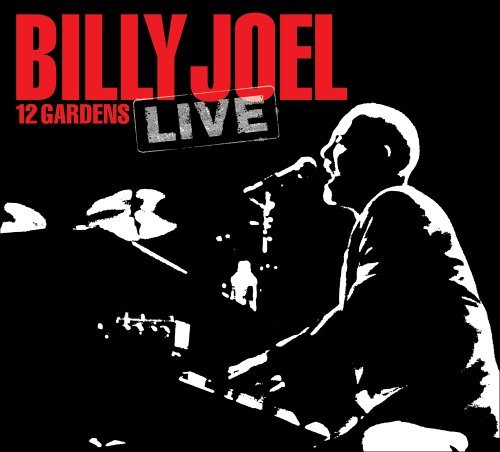 Cover for Billy Joel · 12 Garden Nights -Live- (CD) [Live edition] (1990)