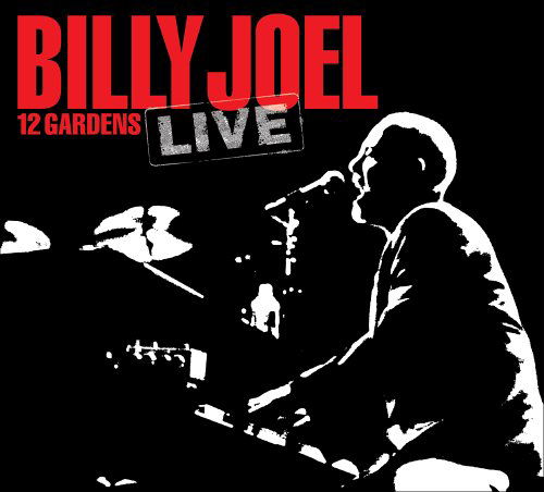 12 Garden Nights -Live- - Billy Joel - Música - SONY MUSIC ENTERTAINMENT - 0828768517628 - 30 de junho de 1990