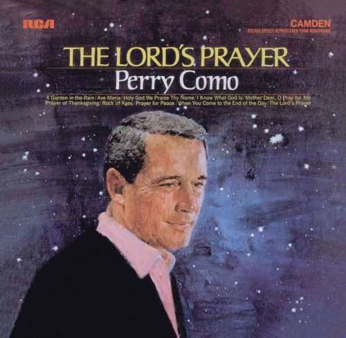 Cover for Perry Como · Lord's Prayer (CD)