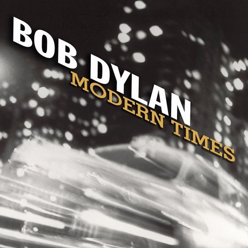 Modern Times - Bob Dylan - Musik - COLUMBIA - 0828768760628 - August 25, 2006