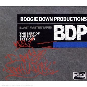 Cover for Boogie Down Productions · Best of the B Boy Sessions (CD) (2006)