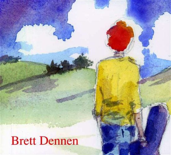 Cover for Brett Dennen (CD) (2013)