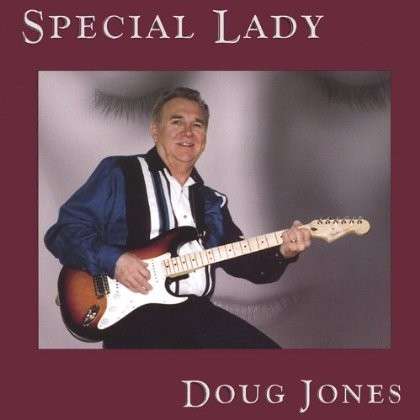 Cover for Doug Jones · Special Lady (CD) (2004)