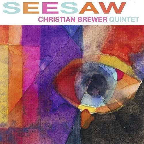 Cover for Christian Brewer · Seesaw (CD) (2010)