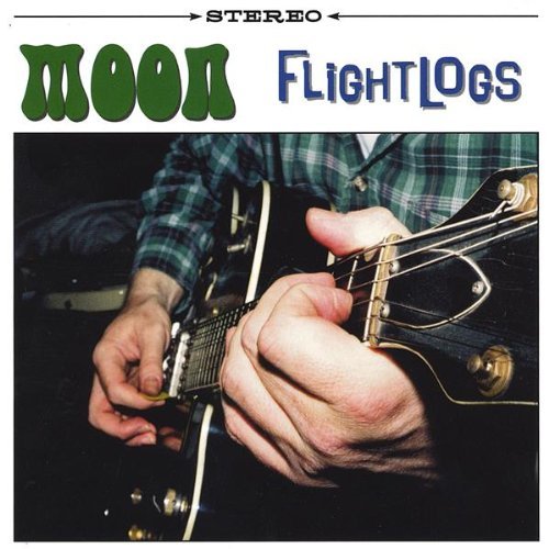 Cover for Moon · Flight Logs (CD) (2005)