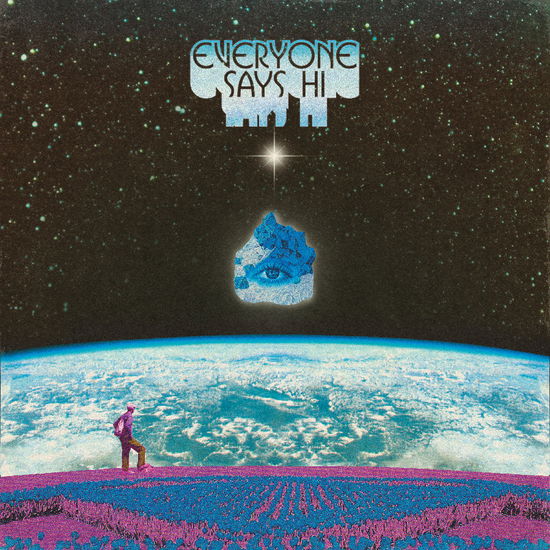 Cover for Everyone Says Hi · Everyone Says Hi (Ltd White Vinyl) (LP) (2025)