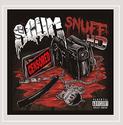 Cover for Scum · Snuff Hd (CD) (2015)
