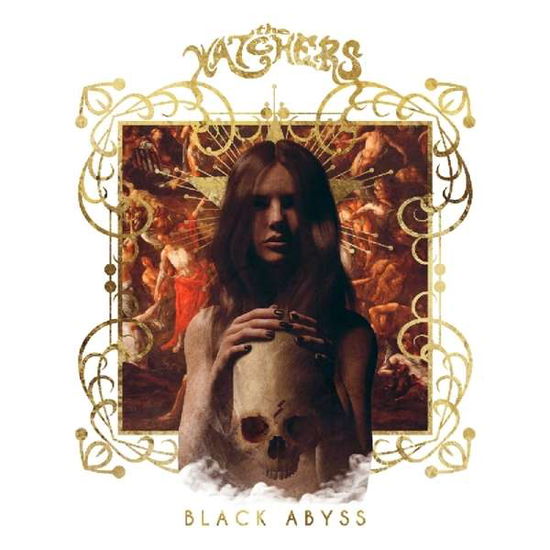 Black Abyss - The Watchers - Musiikki - RIPPLE MUSIC - 0850628007628 - perjantai 23. maaliskuuta 2018