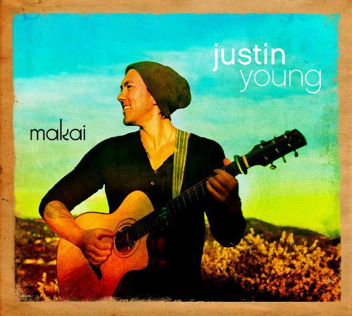 Cover for Justin Young · Makai (CD) (2013)