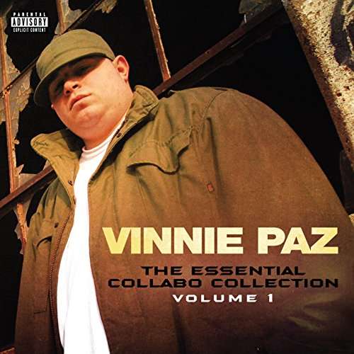 Essential Collabo Collection 1 - Vinnie Paz - Musique - IHIPHOP - 0858958005628 - 2 décembre 2016