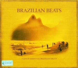 Cover for Brazilian Beats / Various (CD) [Box set] (2005)