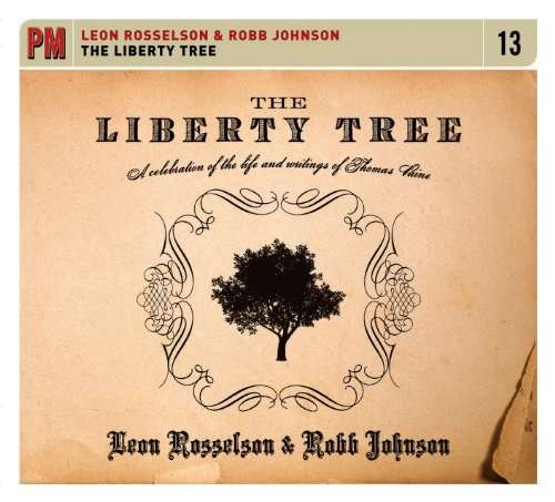 Liberty Tree - Leon Rosselson - Musik - TRADE ROOT - 0877746001628 - 16 september 2010