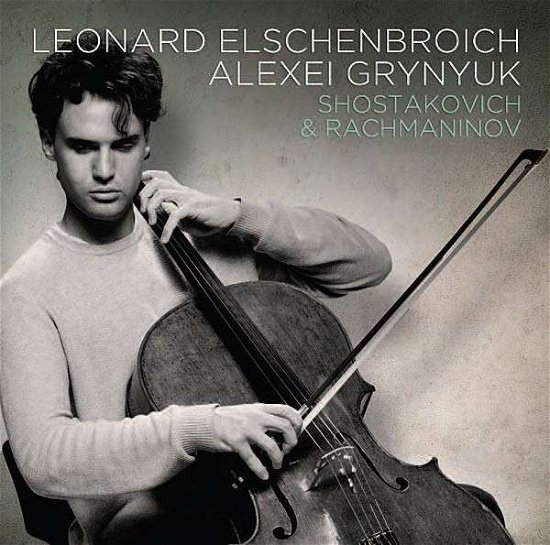 Cello.. - Rachmaninov / Shostakovich - Musik - ONYX - 0880040411628 - 6. januar 2020