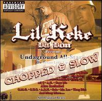 Undaground All-stars - Lil Keke - Musik - South Central Music - 0880243010628 - 31. Mai 2005