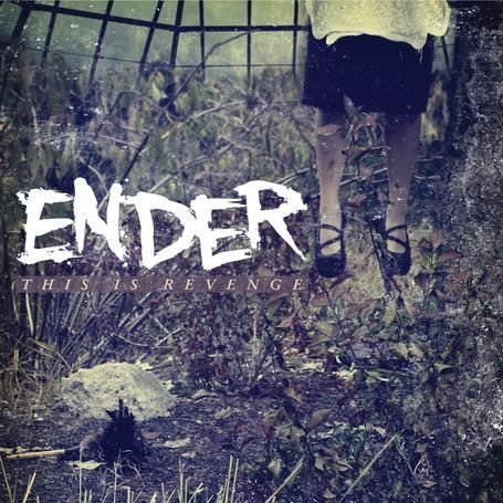 Cover for Ender · This Is Revenge (CD) (2010)
