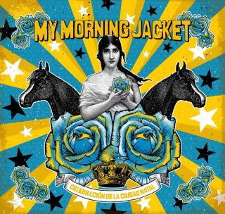 Celebracion De La Ciudad Natal - My Morning Jacket - Musik - Ato Records - 0880882165628 - 21. juni 2011