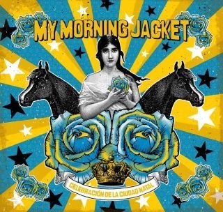 Cover for My Morning Jacket · Celebracion De La Ciudad Natal (CD) (2011)